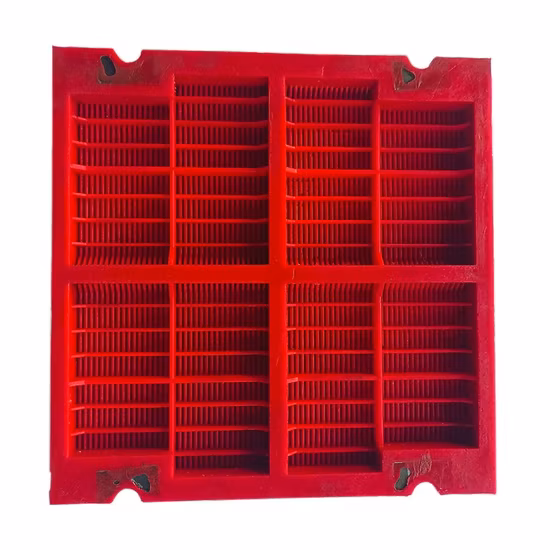 High Frequency Dewatering Machine Vibrating Screen