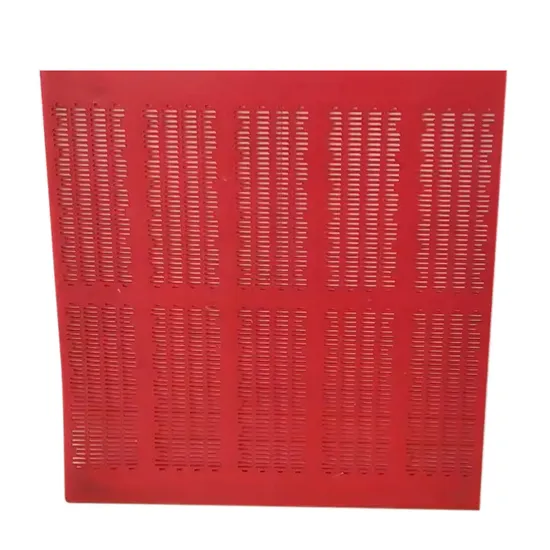 High Frequency Dewatering Machine Vibrating Screen