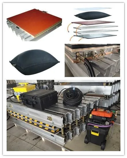 Themax Rubber Conveyor Belt Splicing Joint Hot Vulcanizing Press Machine
