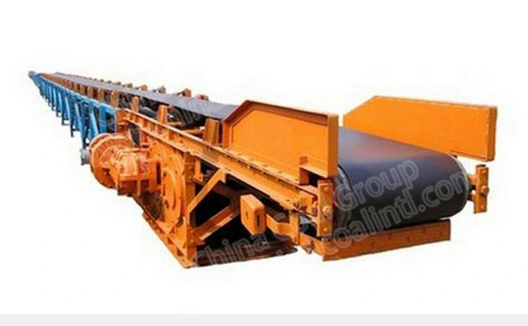 Rubber Conveyor Belt Mining Transportation Mining Conveying Machine