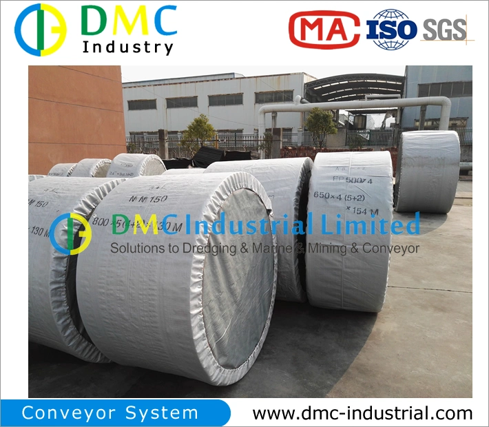 Conveyor Engineering for Corrugated Sidewall Conveyor Belt, Conveyor Spare Parts in Machinery