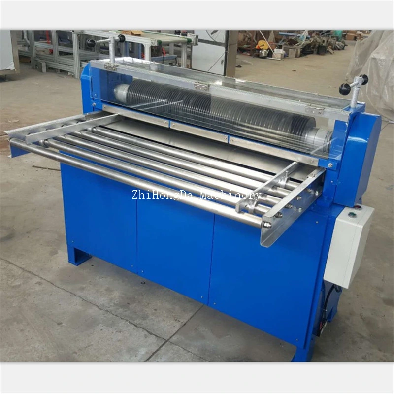 Best Sellers Conveyor Belt Rubber Splitter Machine