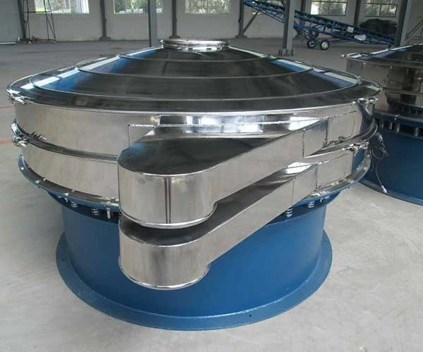 Sand Sifter Machine Vibrating Sieve Rotary Vibrating Screen