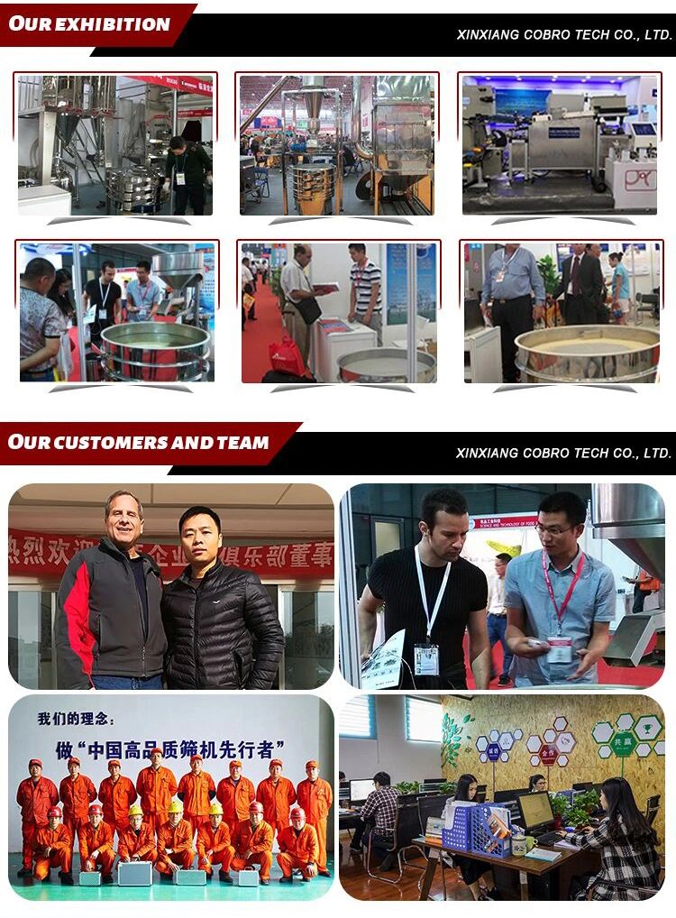 China Supplier Custom Labor Saving Screw Conveyor