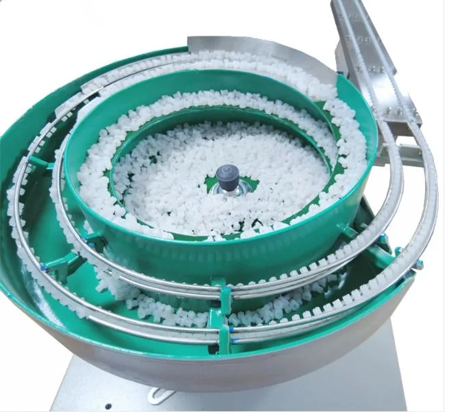 Customized Vibratory Bowl Feeder Systems Vibrating Step Feeder