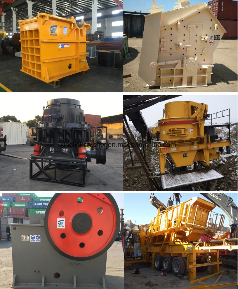 Vibrating Grizzly Feeder for Quarry and Mining Plant (ZSW600X1300) to Peru