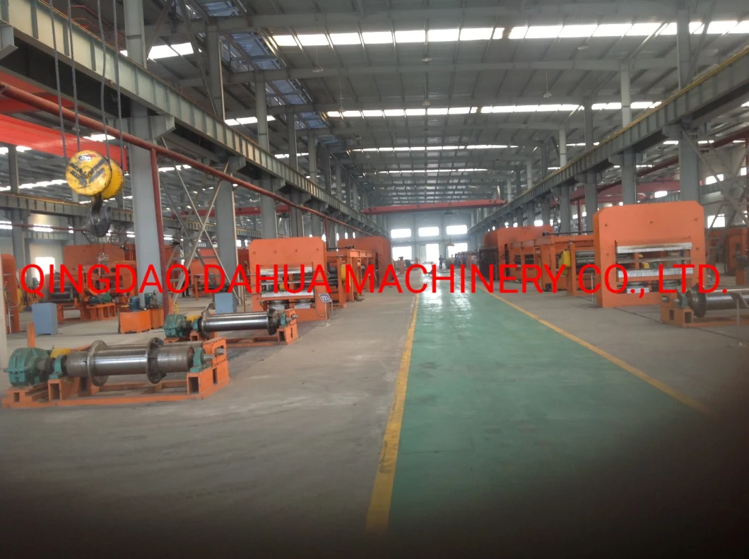 Conveyor Belt Manufacturer / Rubber Belt Making Machine