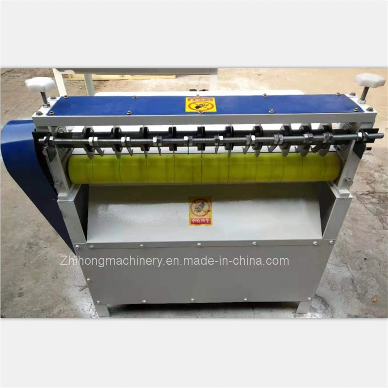 OEM Manufacturer Rubber Conveyor Belt Cutting Machine