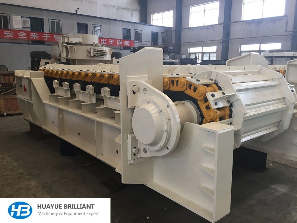 Wide Application Mining Plate Apron Feeder