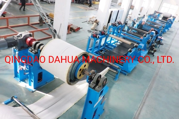New Design Rubber Conveyor Belt Vulcanizing Press Machine with Ce ISO9001