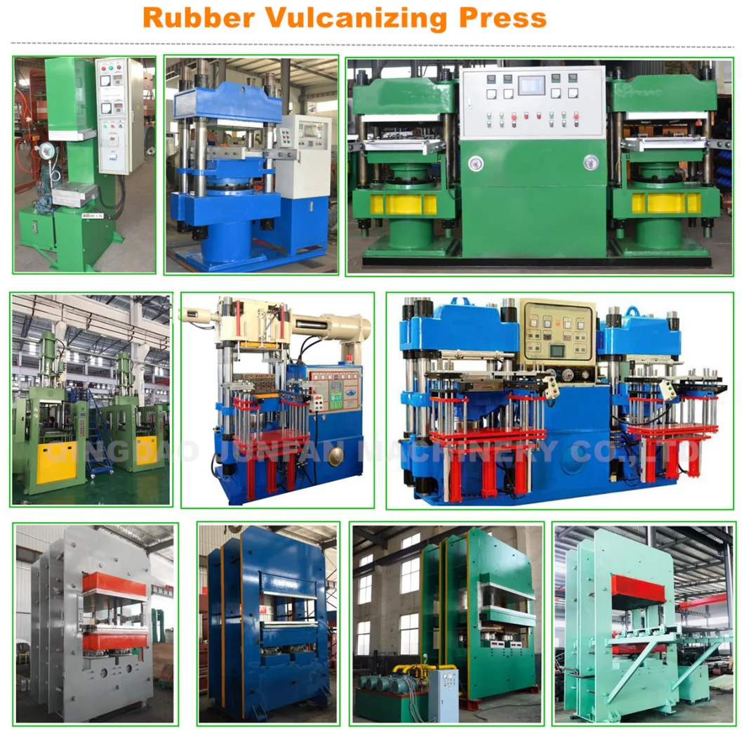 Steel Cord Rubber Conveyor Belts Vulcanizing Press Machine with CE&ISO9001