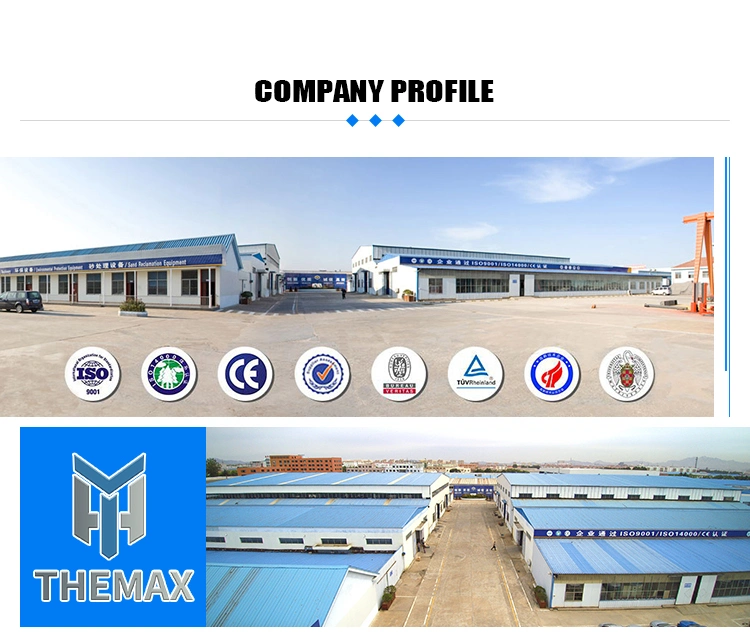 Themax Durable Two Pieces Frame Combined Vulcanizing Machine for Fabric Conveyor Belt