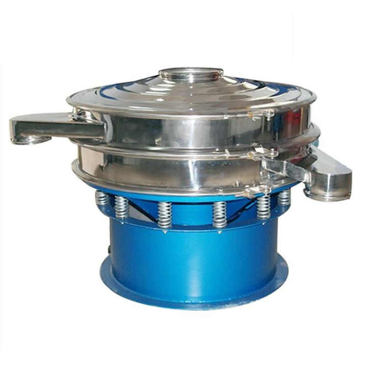 Hot Price Round Vibrate Screen Manufacturer/Automatic Sieve Sifter Machine