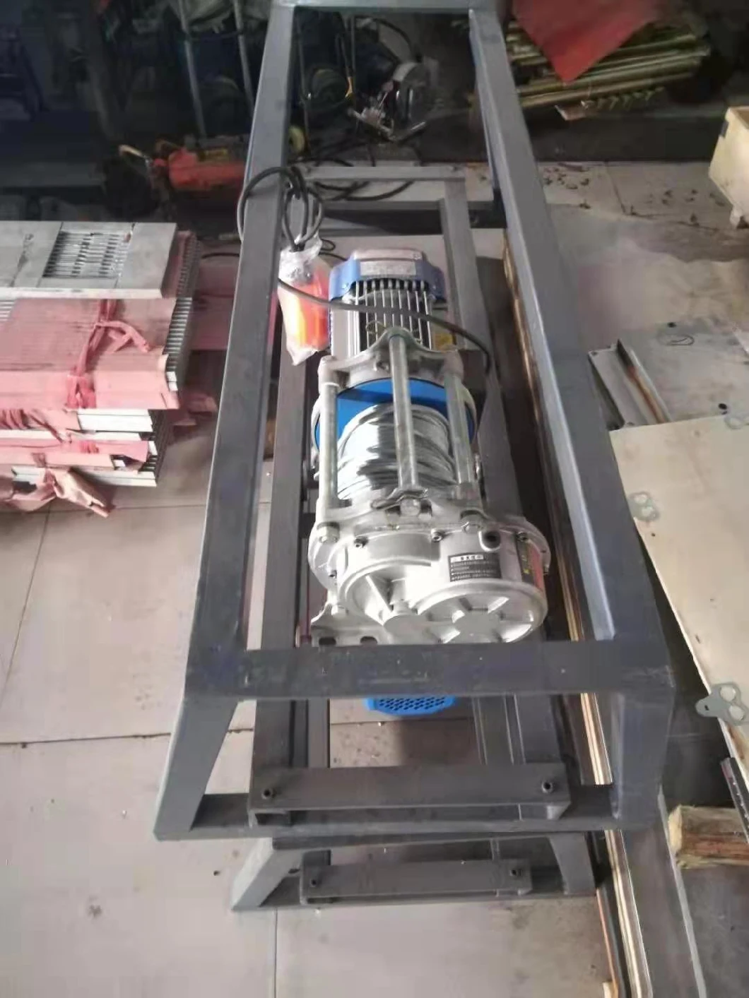 Rubber Conveyor Belt Layer Separation Peeling Machine