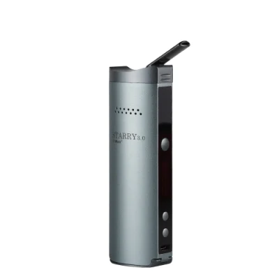 Efficient Vapor Pen Celsius and Fahrenheit OLED Screen Display Xmax Starry 3.0 Electronic Cigarette Vaporizer