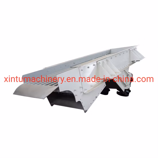 Zsw Vibrating Feeder