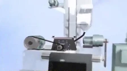 Q3210 Rubber Track Shot Blasting Machine Shot Blasting Machines with Conveyor Belt in Rubber and Steel