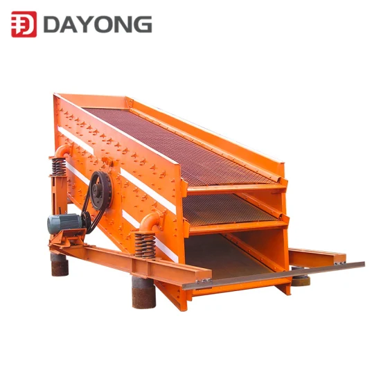 Screening Product Multi Deck High Efficient 2yk1236 Vibrate Screen with Crusher Screen Mesh Price for Sale