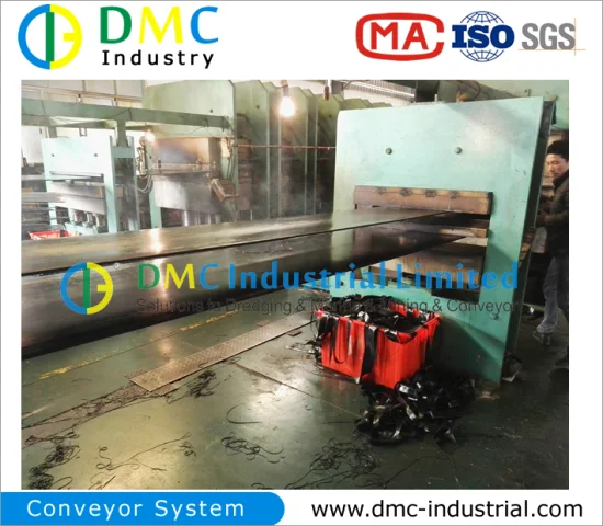 Conveyor Engineering for Corrugated Sidewall Conveyor Belt, Conveyor Spare Parts in Machinery