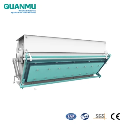 Wheat, Paddy, Rice, Corn, Soybean etc. Grain Material Variable Frequency Impeller Feeder with Magnet for Pulverizer Machine