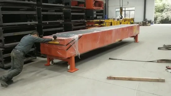 Automatic Reversible Belt Conveyor