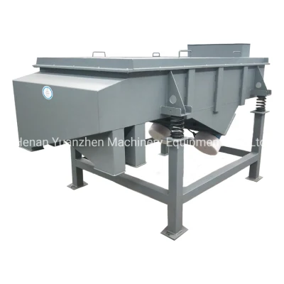 Yz Series Xxnx Linear Vibrate Sieve Large Capacity Linear Vibrating Screen