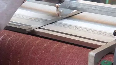 Conveyor Belt Cutting Slitting Machine for PVC PU Belt