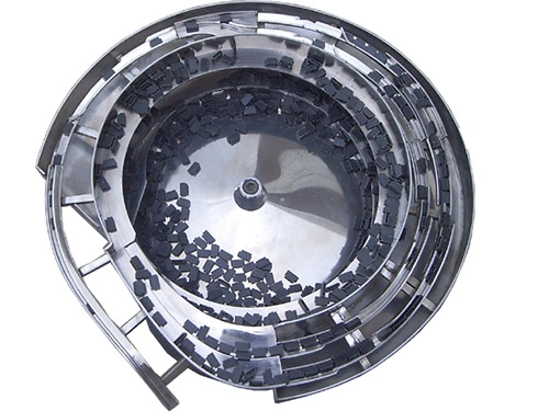 Customized Vibratory Bowl Feeder Systems Vibrating Step Feeder