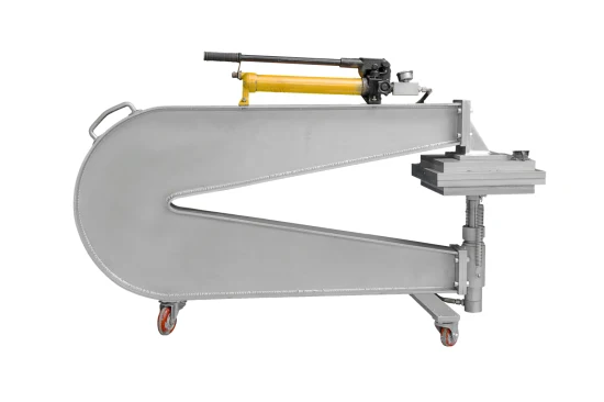 2016 New Portable Rubber Conveyor Belt Embroidery Tear Machine Repairing