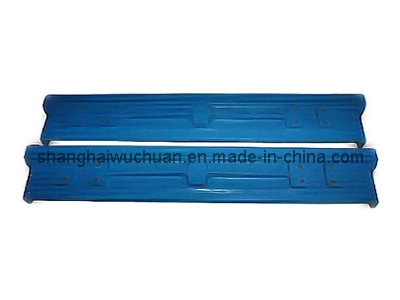 Spare Parts Carrier Plate for Crusher Apron Feeder Pan