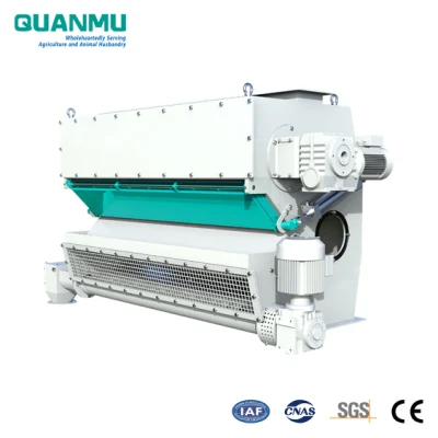 Powder and Small Granular Material Variable Frequency Stone Removal and Iron Remover with Automatic Discharge Impeller Feeder for Hammer Mill