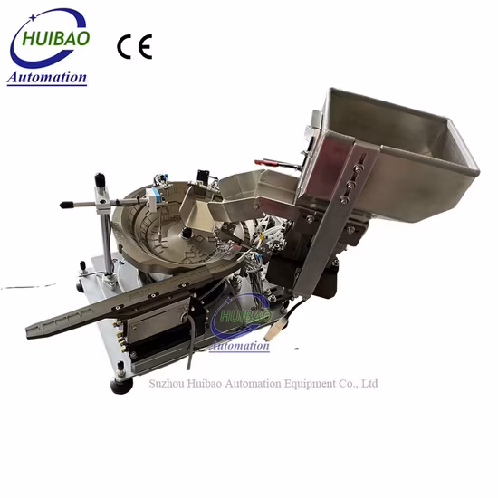 High Speed Vibrating Bowl Feeder, Vibrate Feeder, Stick Feeder