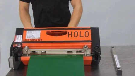 Portable Fast Joint Conveyor Belt Splice Press Machine for PVC PU Belt