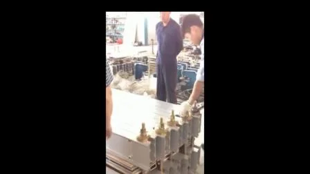 Water Air Cooling Rubber Conveyor Belt Repairing Machine